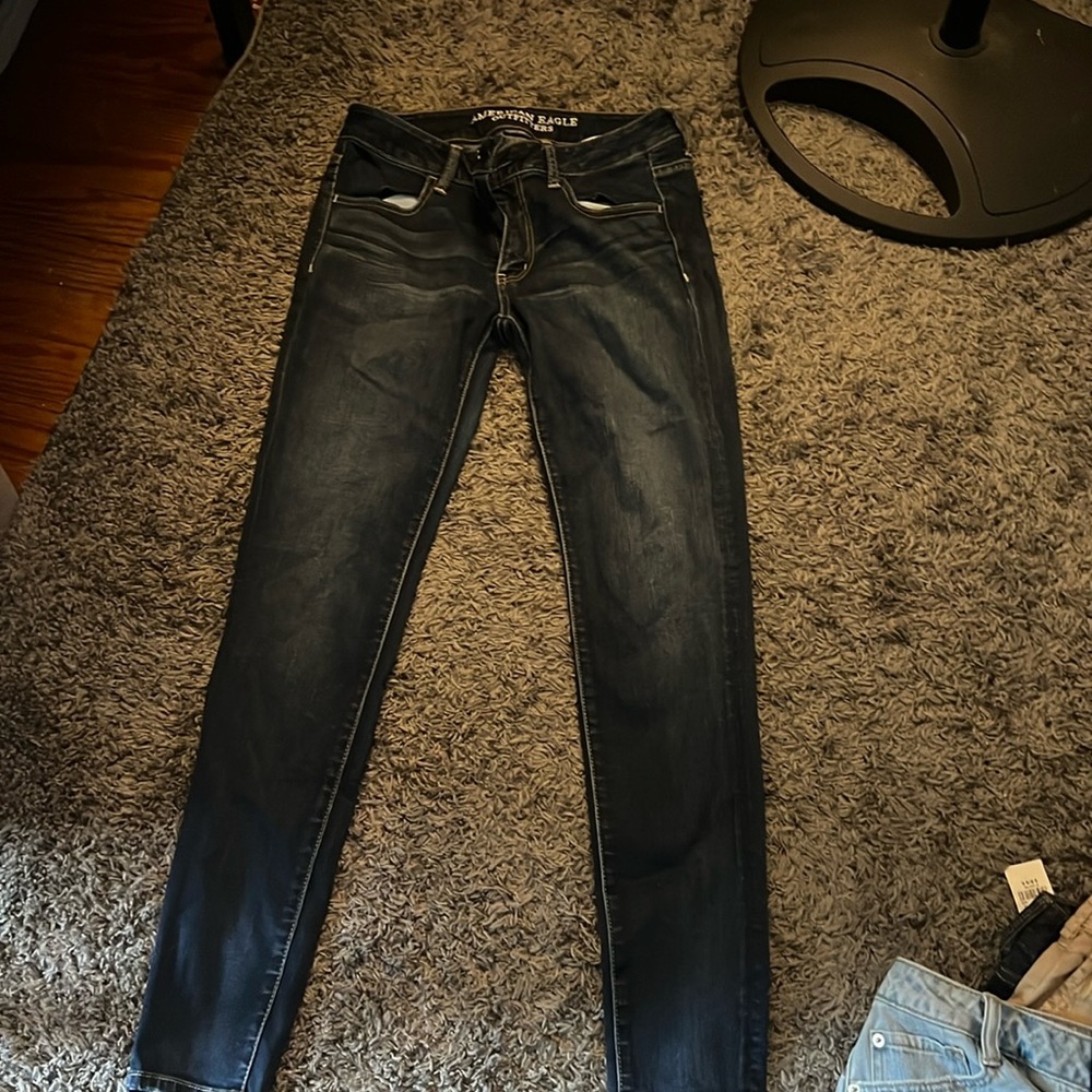 American Eagle Women’s Super Stretch Jeans